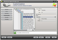 DBConvert for SQLite and MSSQL screenshot